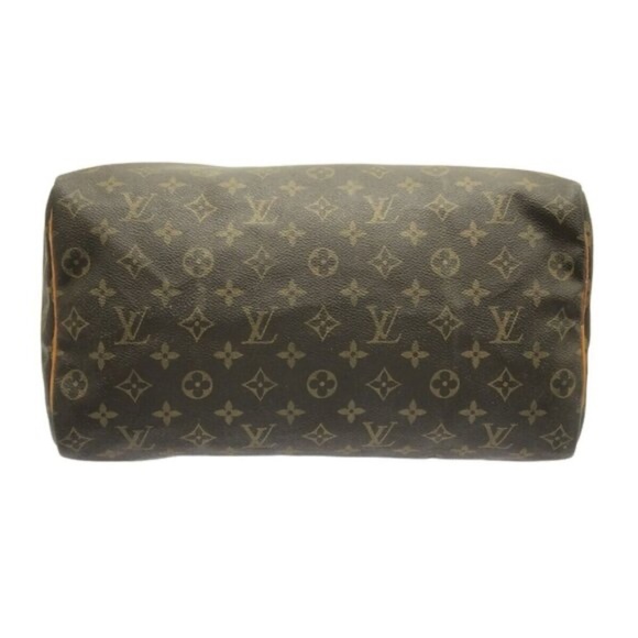 100% Authentic LOUIS VUITTON Speedy 35 Monogram Handbag - Picture 6 of 15